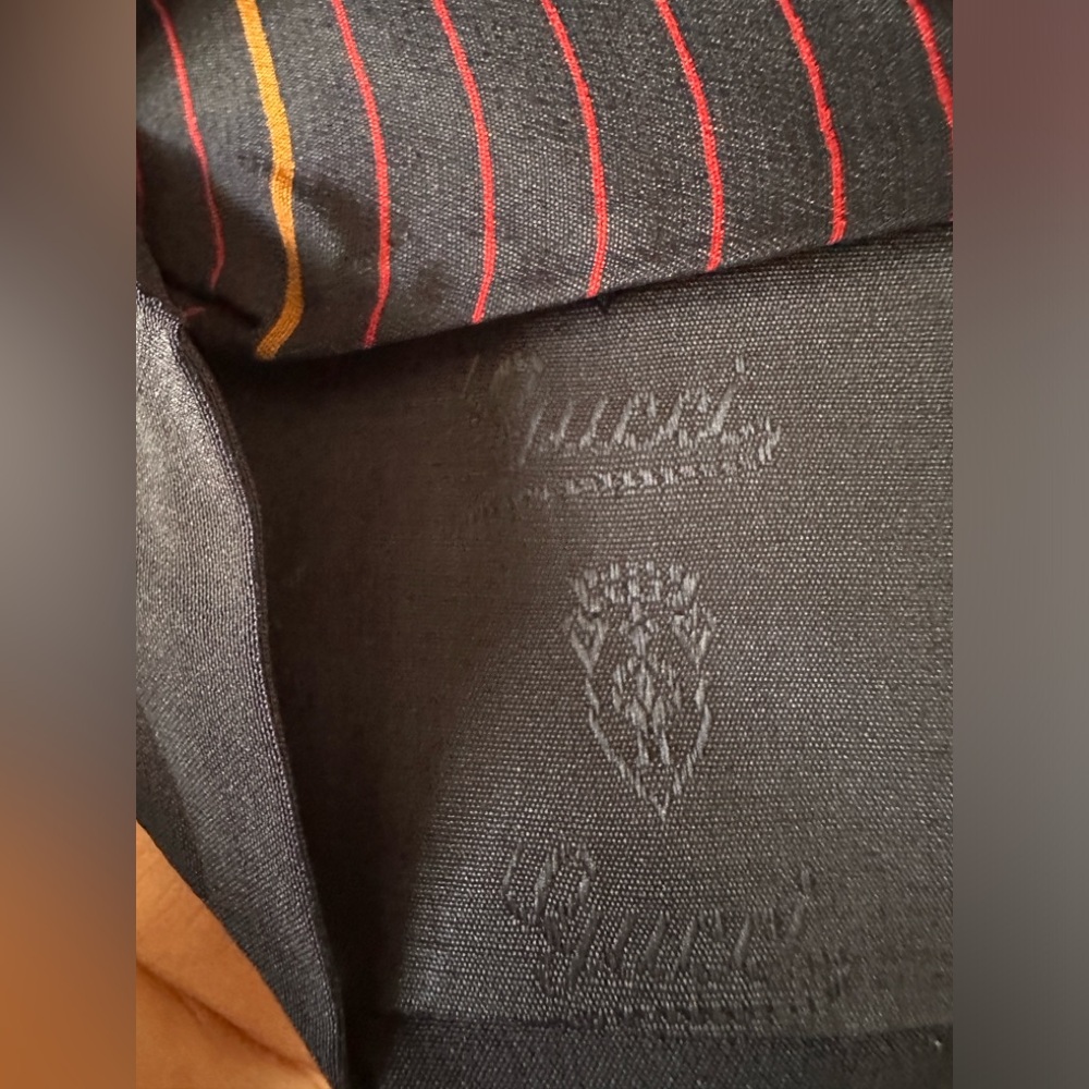 Gucci silk tie - Picture 6 of 6